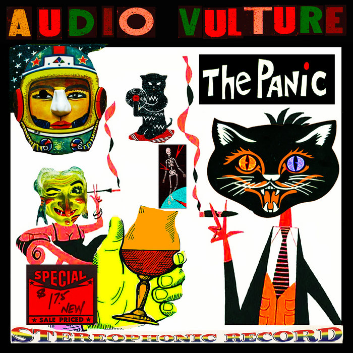 Panic Audio Vulture