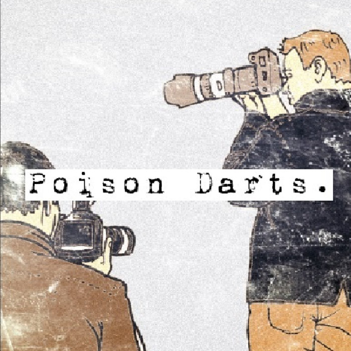 Poison Darts Poison Darts