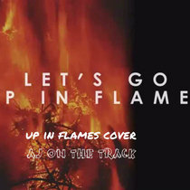 Up In Flames Nicki Minaj Cover cover art