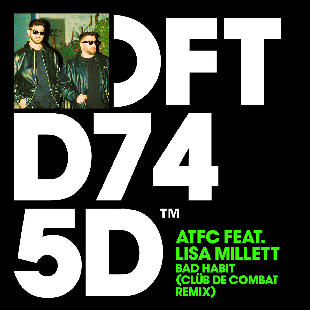 洋書 La Version Latine Metdlg & sujets corrgs Bad Habit (Clüb De Combat Extended Remix) | ATFC, Lisa