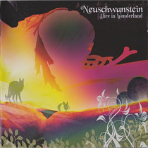 Neuschwanstein — Alice In Wonderland