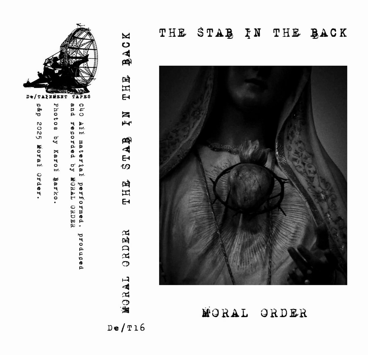 The Stab in the Back
