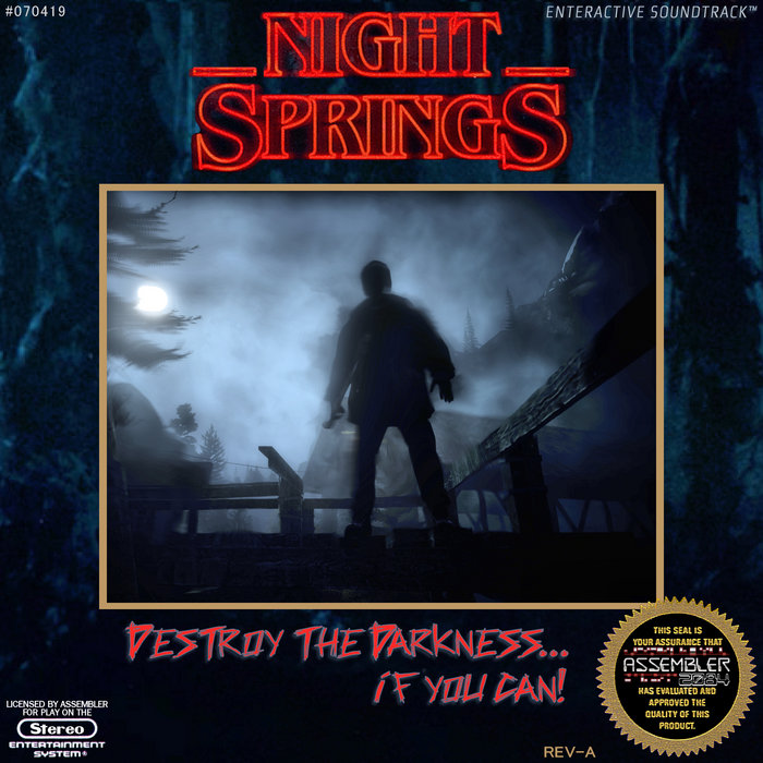 NIGHT SPRINGS Assembler 2084