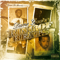 King of Beats Volume 1 cover art