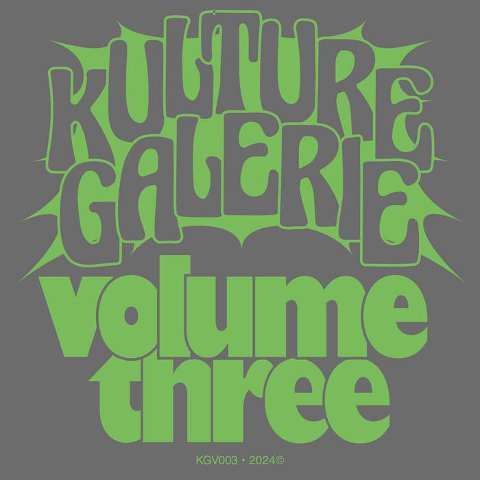 Volume Three | Kulture Galerie