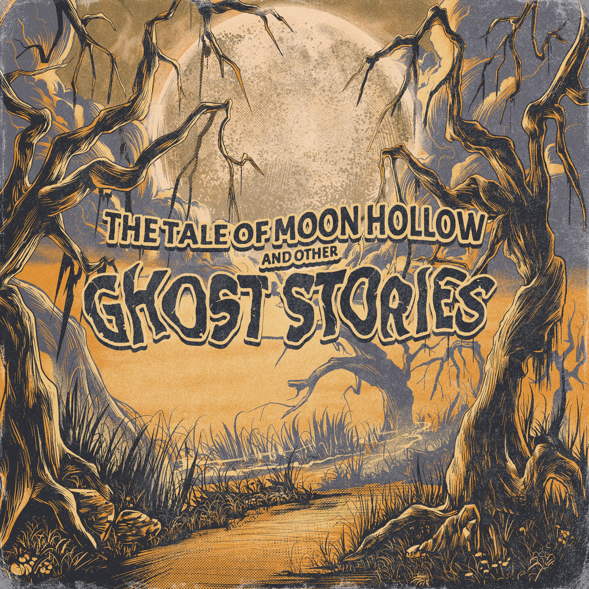 The Tale of Moon Hollow and Other Ghost Stories Tyler Kamen(03)