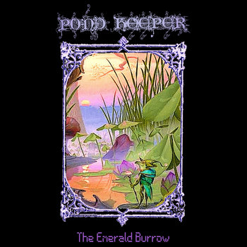 Cover of The Emerald Burrow