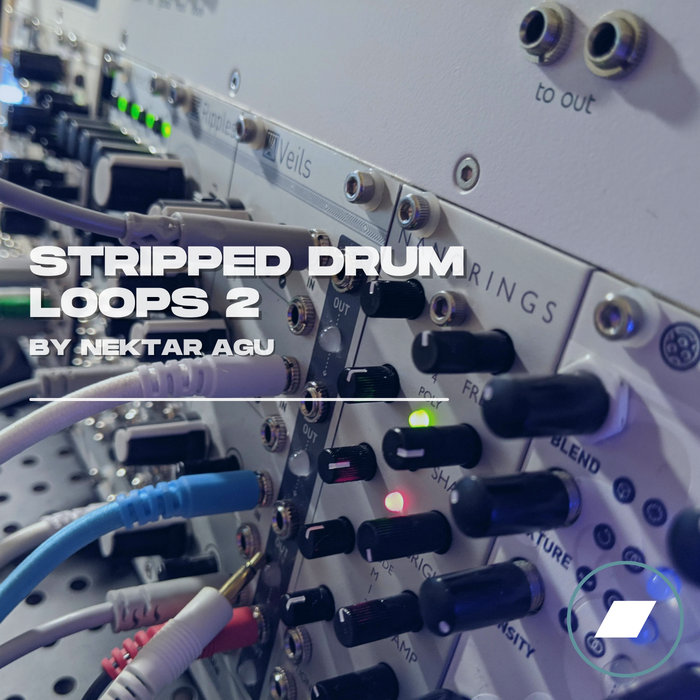 Stripped Drum Loops 2 [Random Glitchy Minimal Pack] | nektar agu ...
