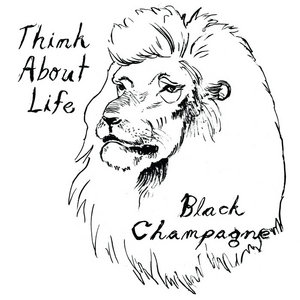 Black Champagne EP cover