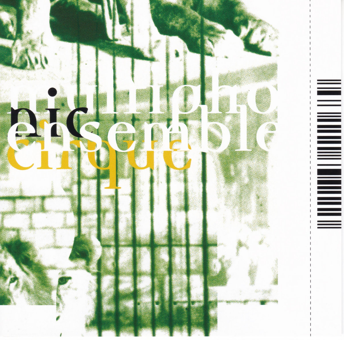 Cirque | Multiphonic Ensemble (aka Yoshihiro Hanno) | Sub Rosa Label