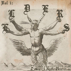 Vol. 1: Elders cover