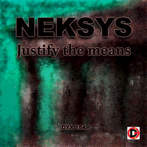 Justify the means cover art