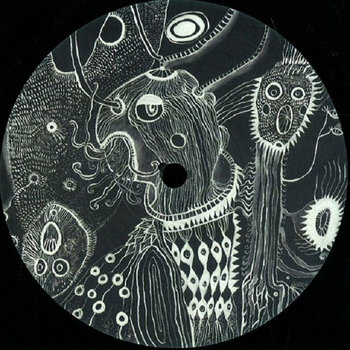Paul Birken - One Way Whammy EP Paul Birken - One Way Whammy EP