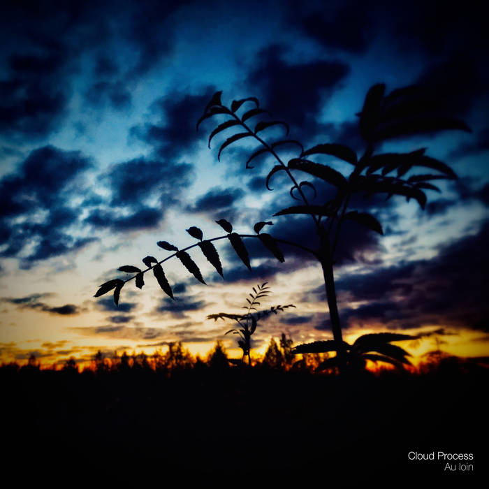 Au loin by Cloud Process cover art