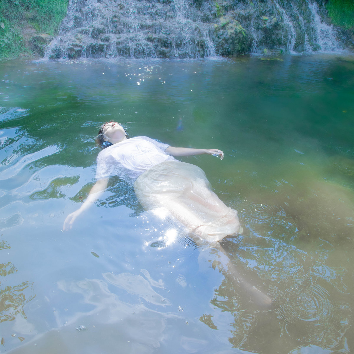 she’s green - Wisteria EP Vinyl Wisteria | she's green