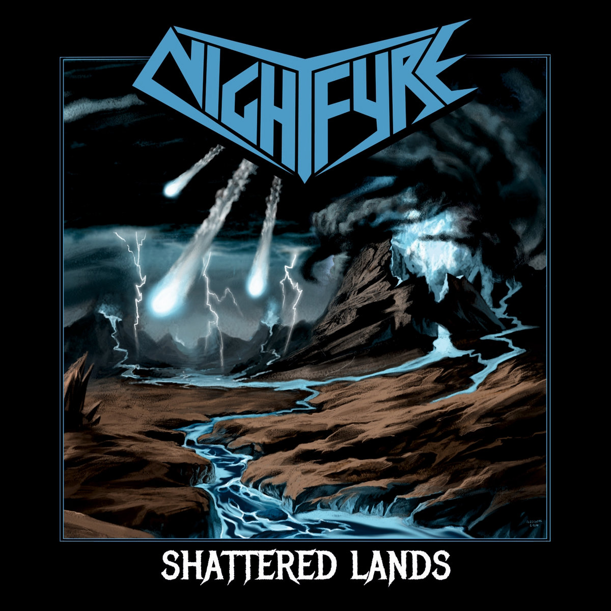 洋書 LES SECRETS DE L'AMPLIFICATION A HAUTE F TCM 126 NightFyre - Shattered Lands | this charming man records