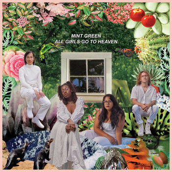 Music | Mint Green
