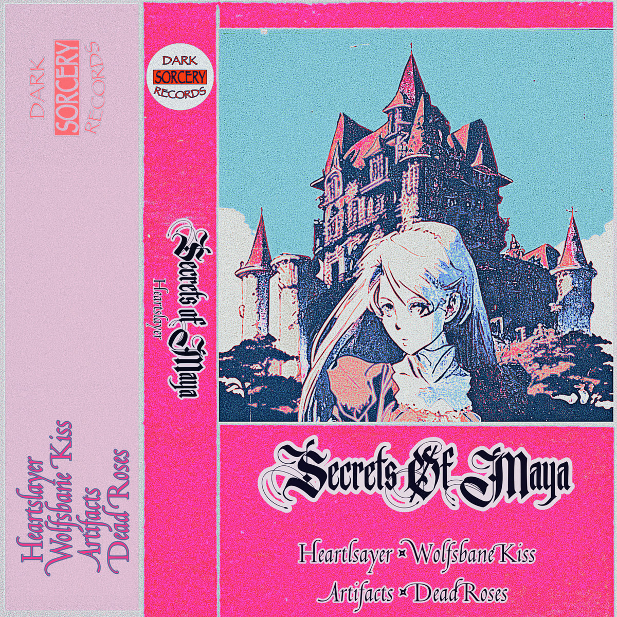 Heartslayer | Secrets of Maya | Dark Sorcery Records