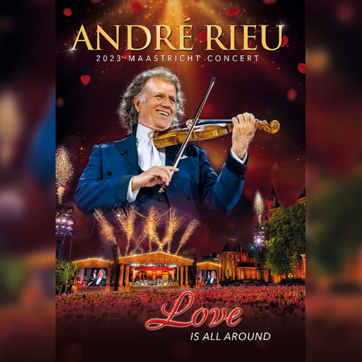 Andre Rieu Digital Ballade pour Adeline (Live) | André Rieu