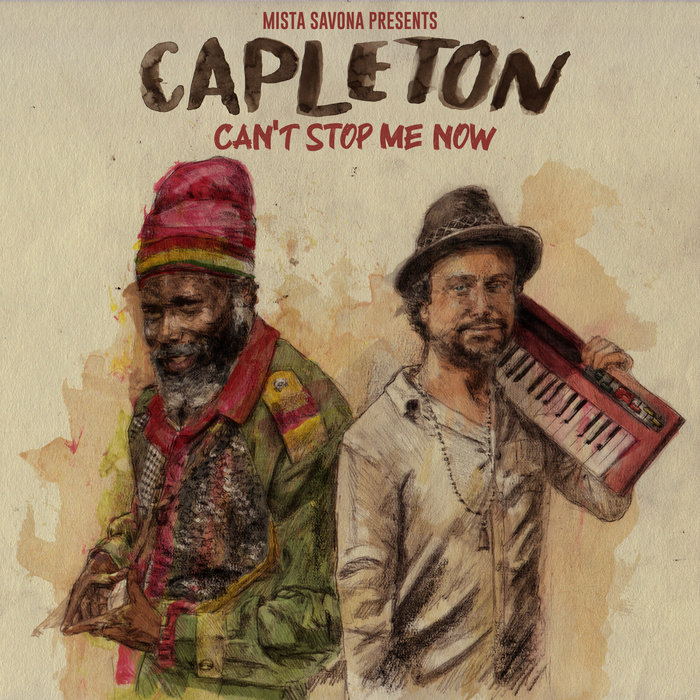 CAPLETON NUMBER ONE UPON THE LOOK GOOD - 洋楽