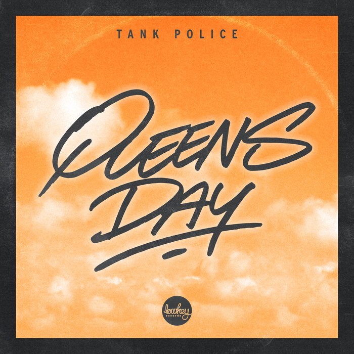 Queens Day Tank Police