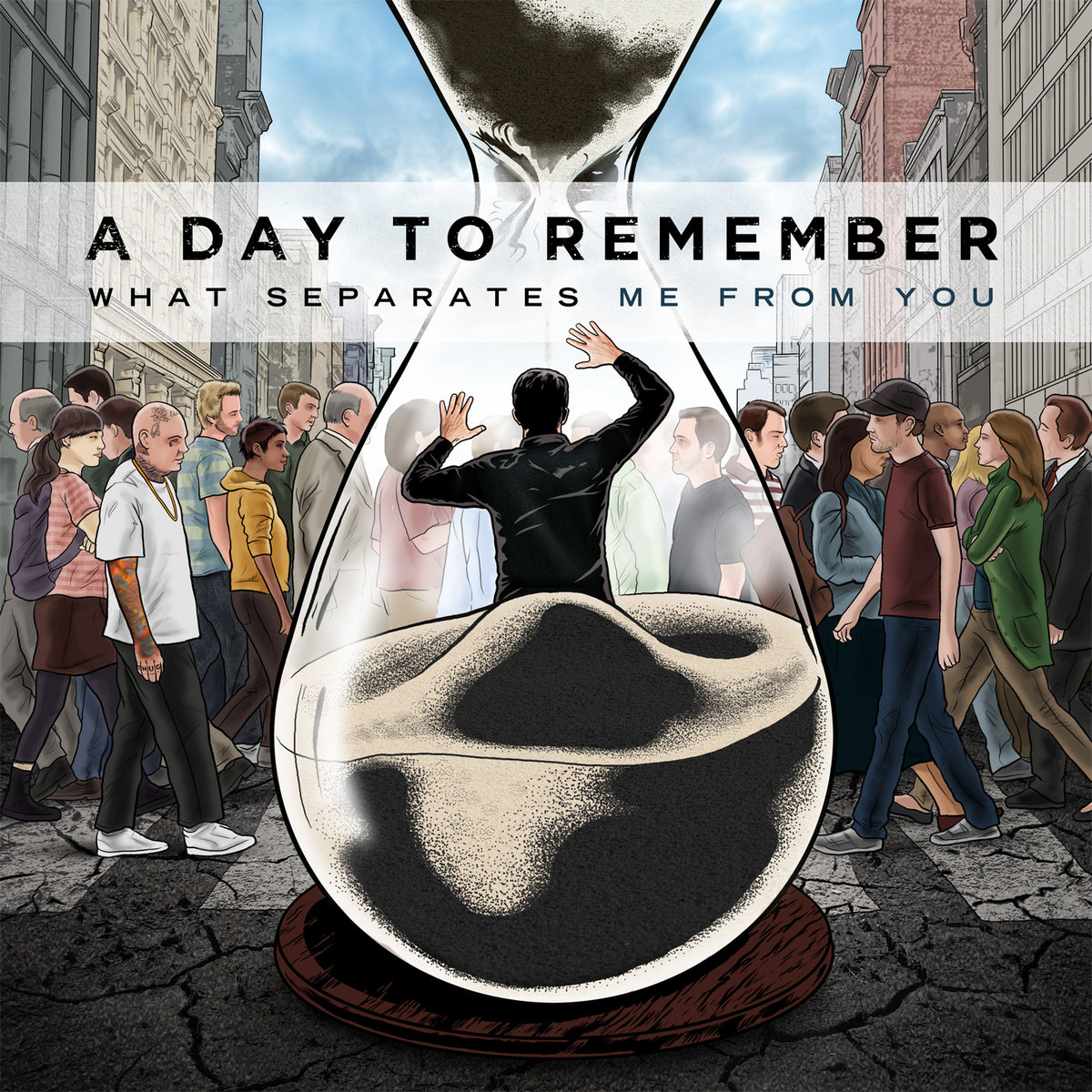 All Signs Point To Lauderdale A Day To Remember Cover Brandon