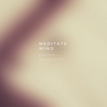 Meditate Wind cover art