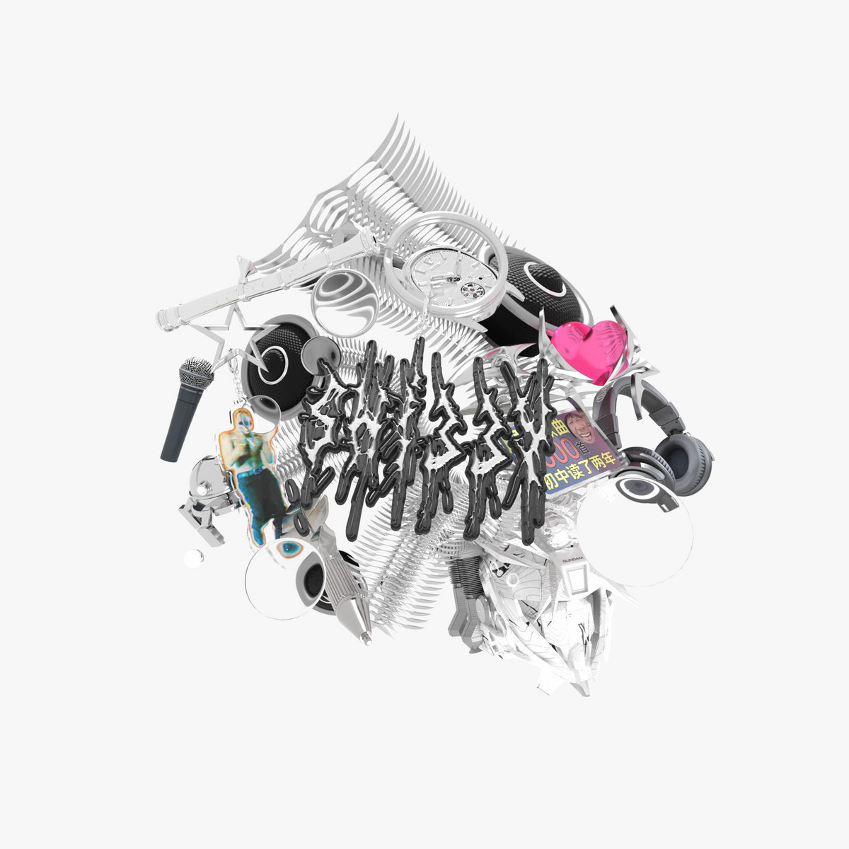Three Yes Club Edits Vol.3 by Three Yes