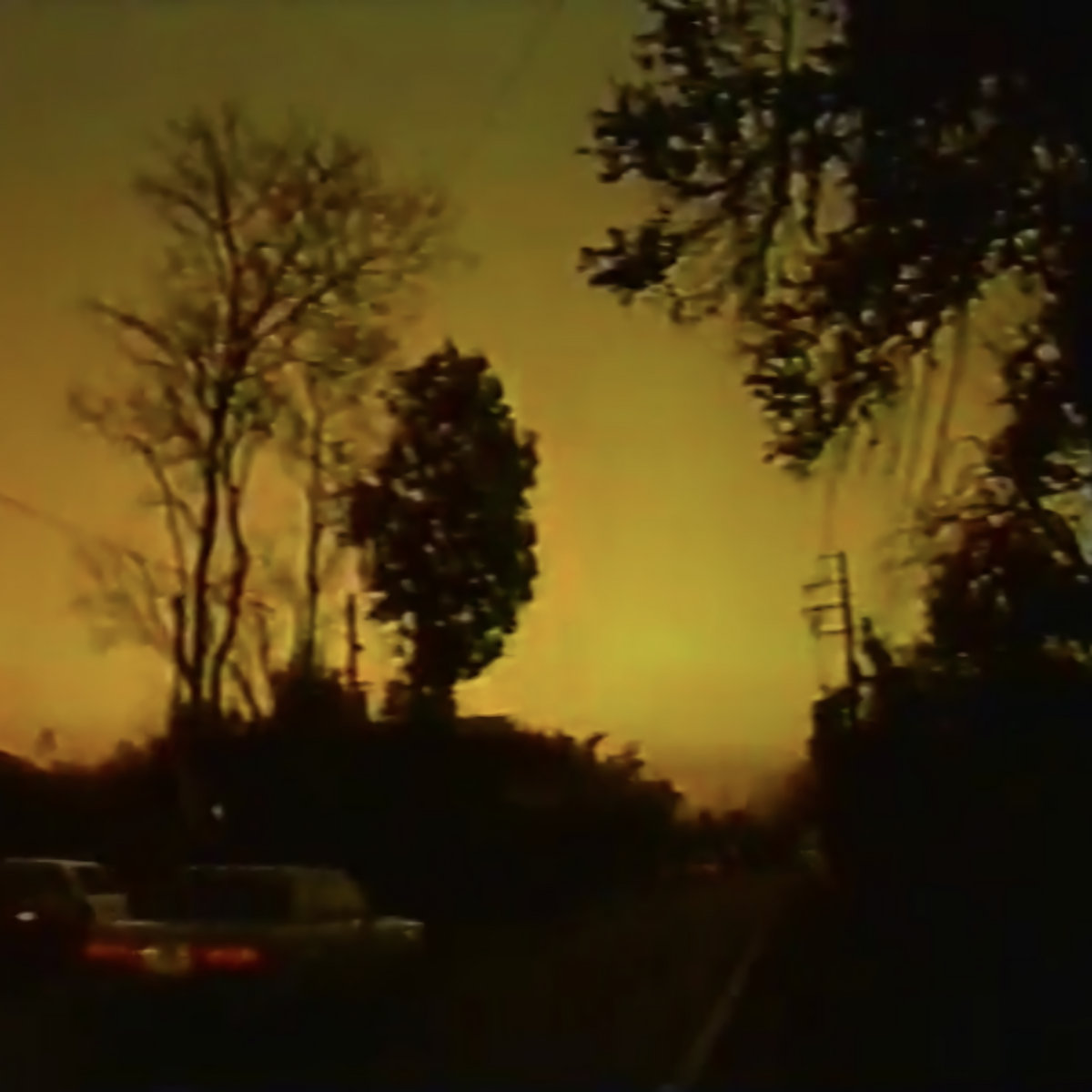 夕焼け 天気予報