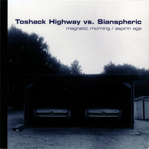Magnetic Morning EP | Toshack Highway | Adam Franklin