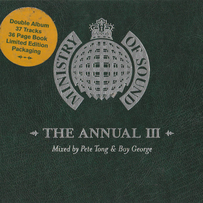 Ministry Of Sound The Annual 2004