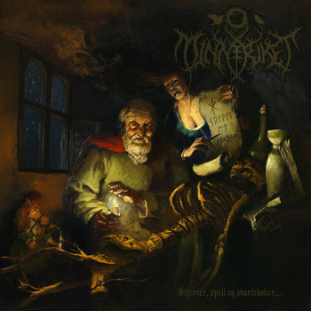 Various - Burzum Tribute Attakk Various - Burzum Tribute Attakk
