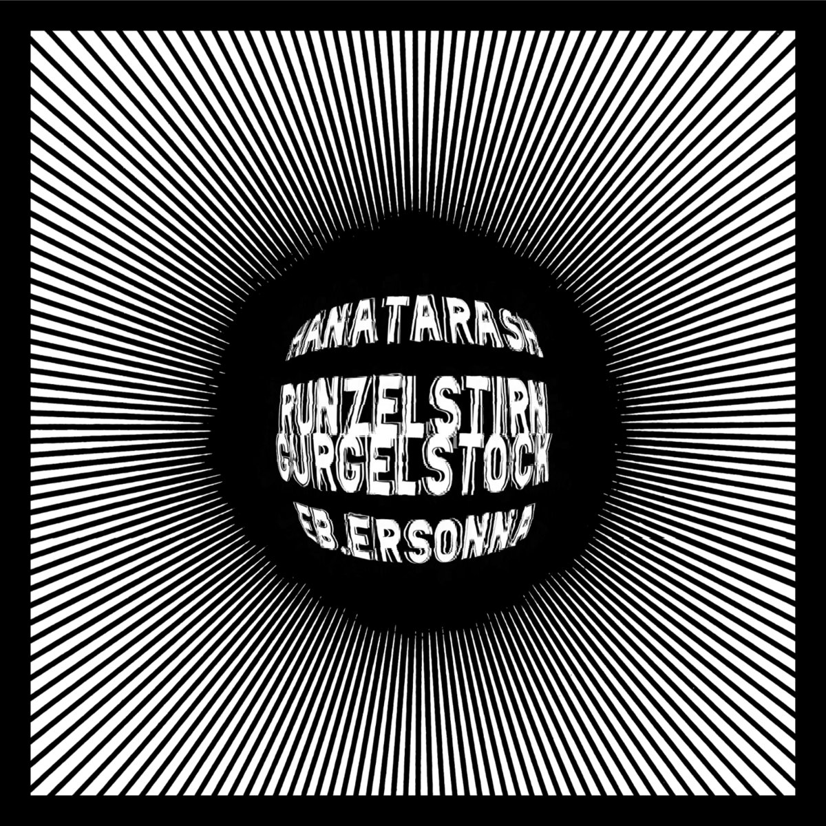 Hanatarash ハナタラシ/Tiefpunk LP レコード ハナタラシ – ハナタラシ – Vinyl (LP, Album, Limited Edition