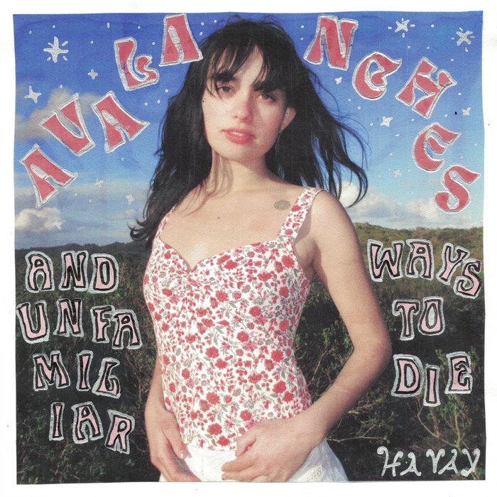 Avalanches and Unfamiliar Ways to Die Ha Vay