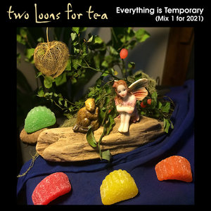 Two Loons for Tea — Everything is Temporary, Mix for 2021 (Single)