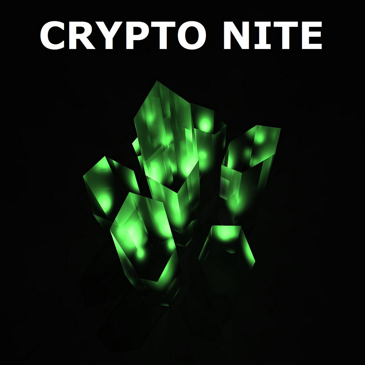 Crypto Nite | IVERSEN feat. Cezary Graf | Cezary Graf
