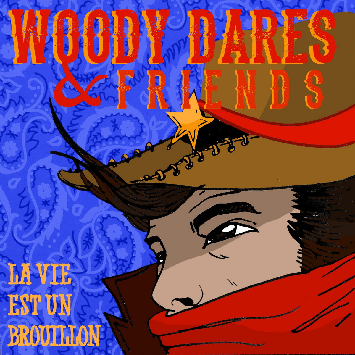 La Vie Est Un Brouillon Woody Dares - 