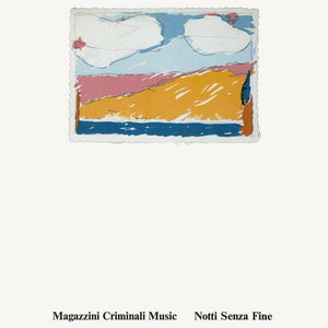 Notti Senza FineMagazzini Criminali cover