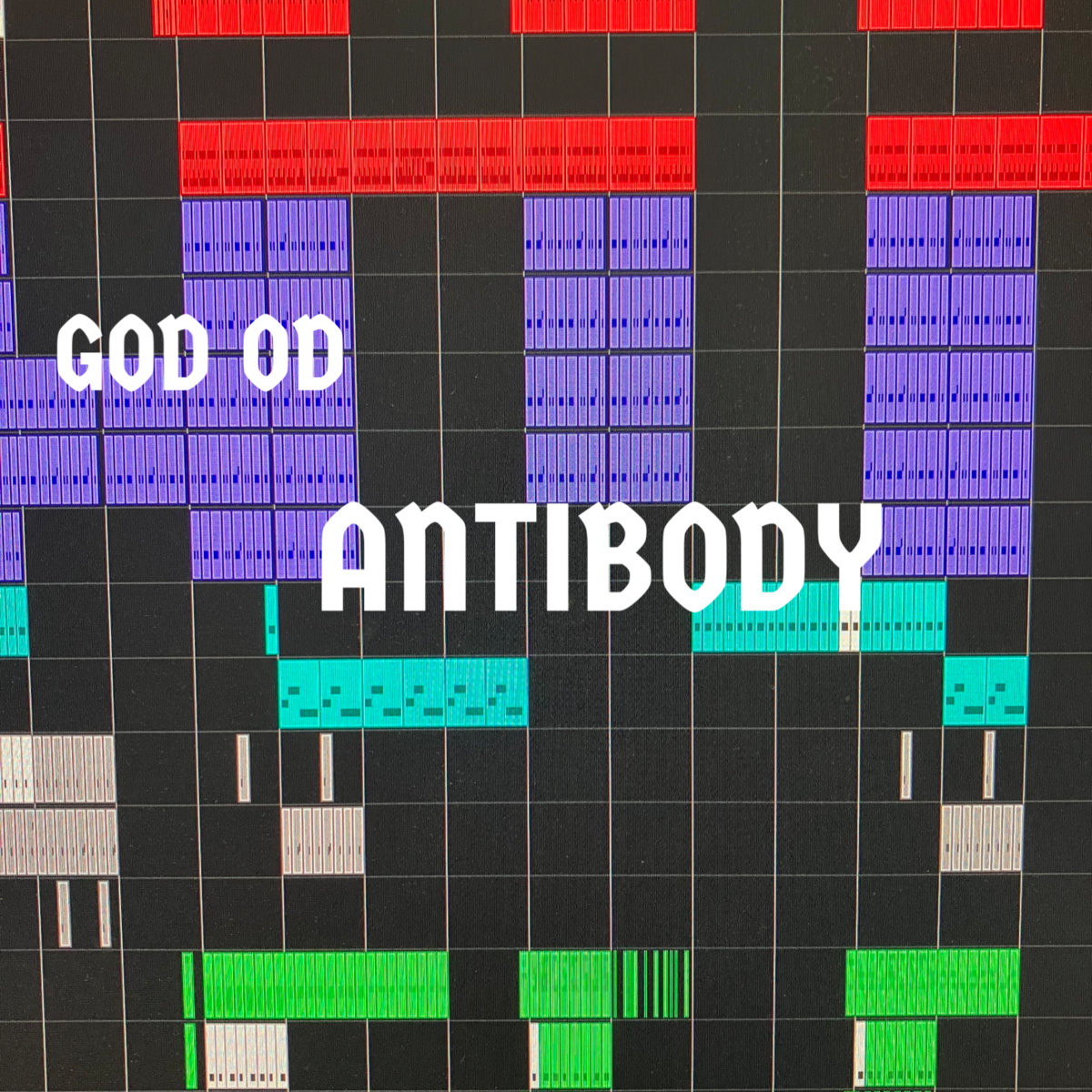 ANTIBODY | ゴッドOD | Stereo Records