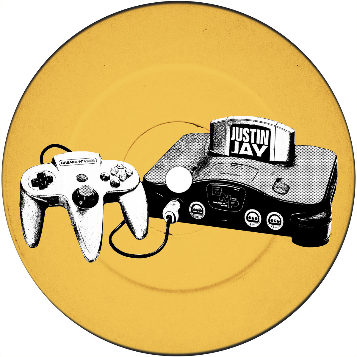 The Only (ft. Angelo Jsn & Edward White) | Justin Jay | Cheeky Music Group