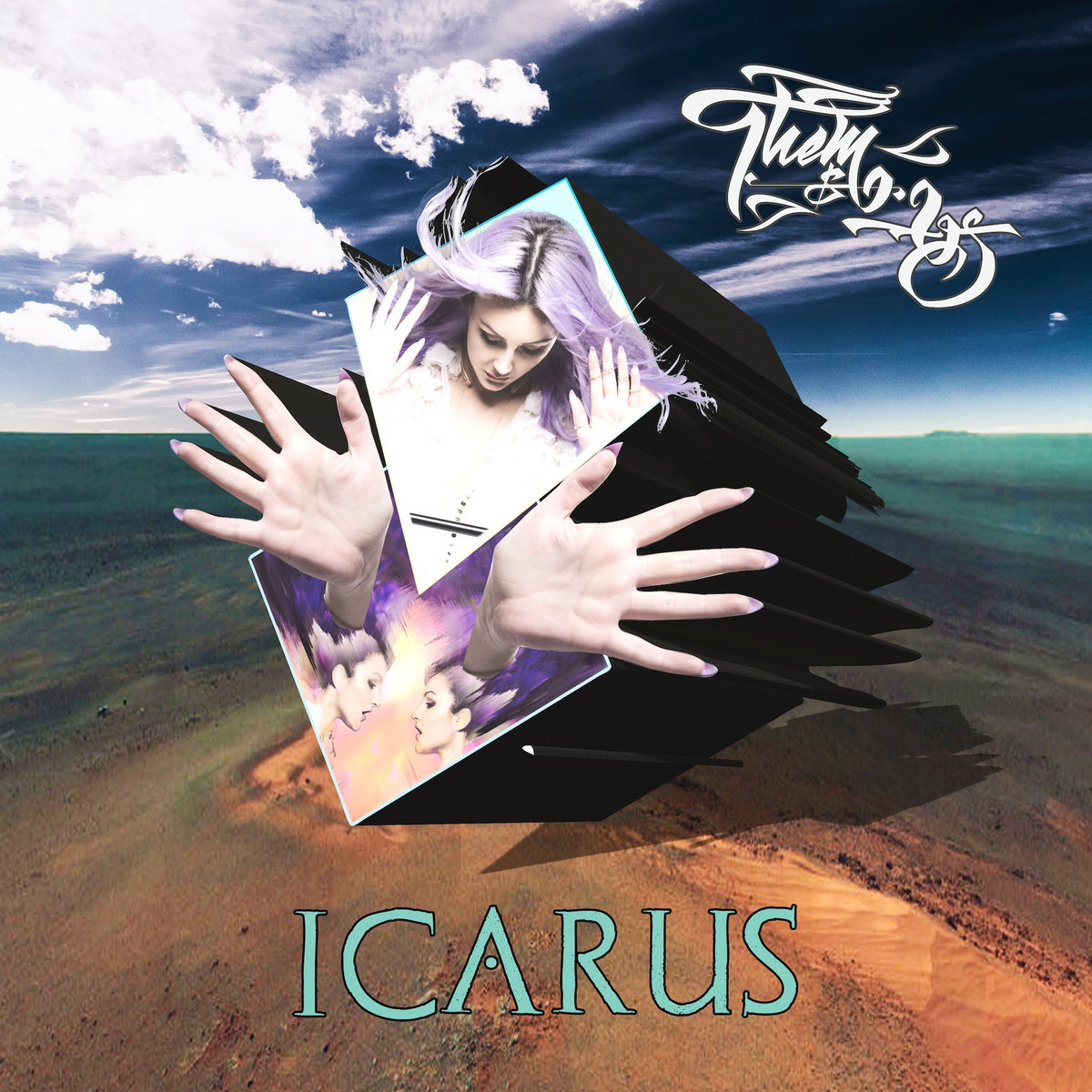 Image result for Them&Us - 'Icarus'