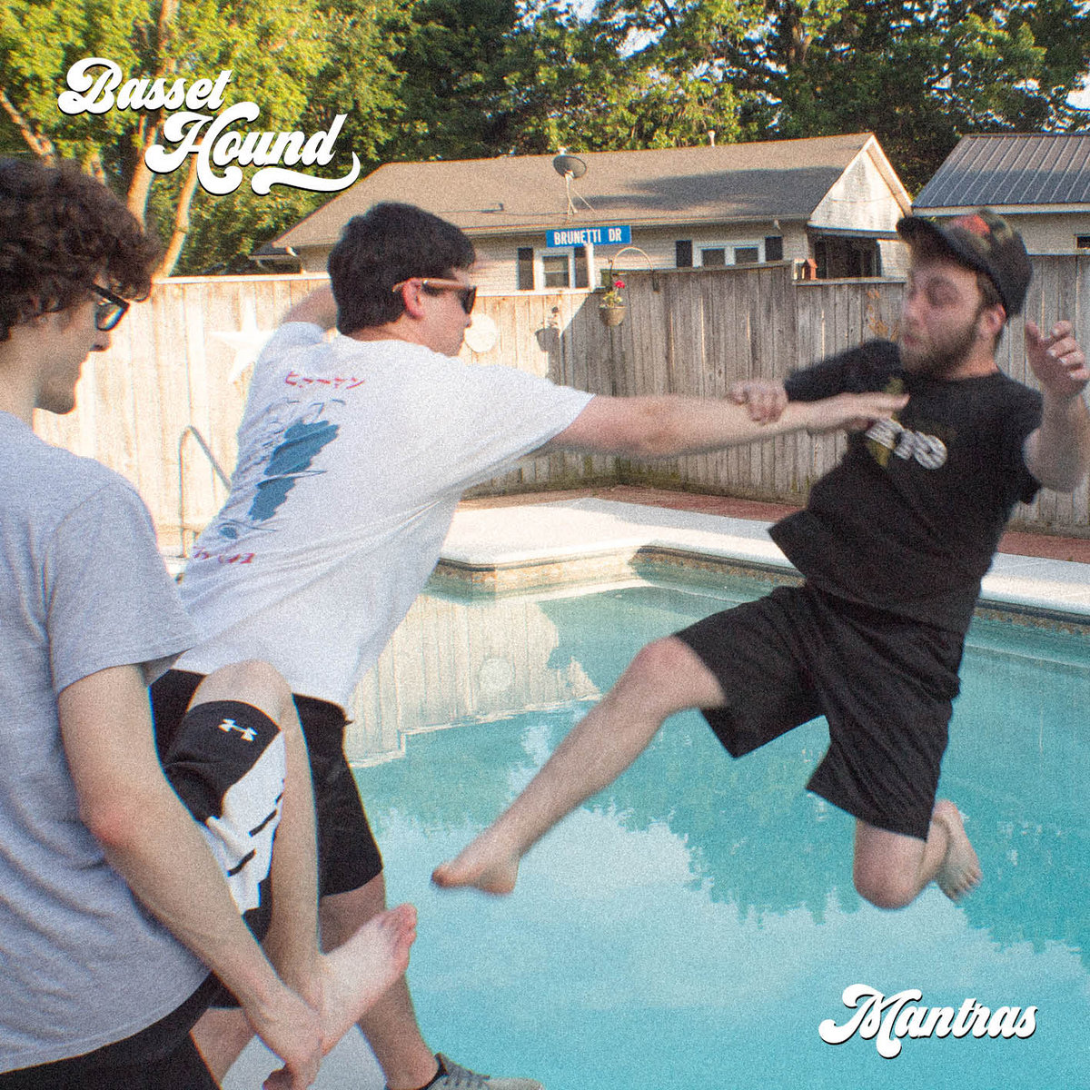 Mantras by Basset Hound