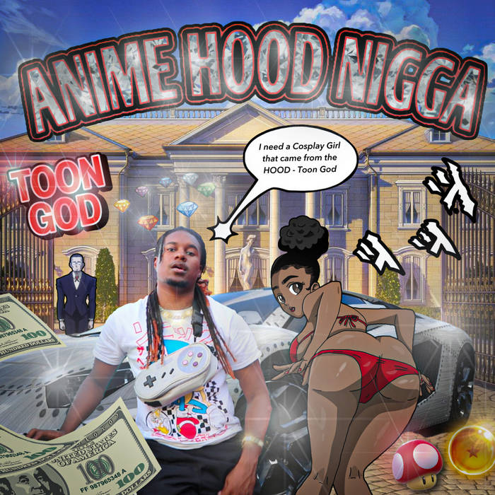 Anime Strip Club | Toon God