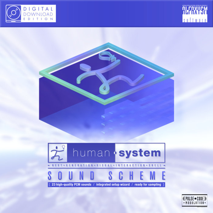 HumanSystem Sound Scheme, by ALFAXYSM