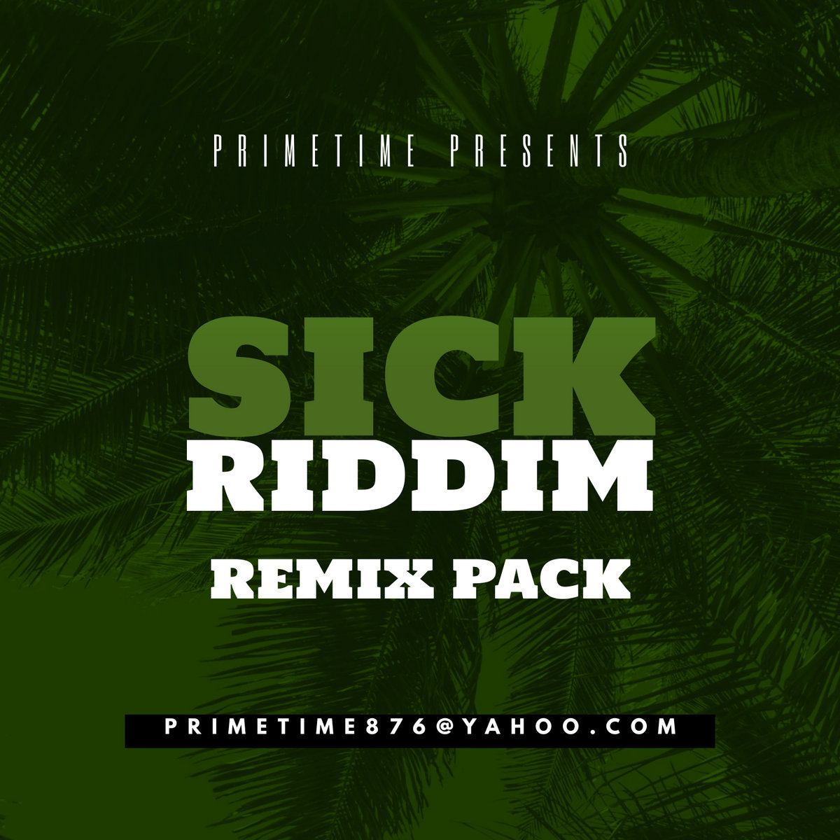 【未使用】Chronixx – Spirulina Remix Unused】Chronixx – Spirulina Remix