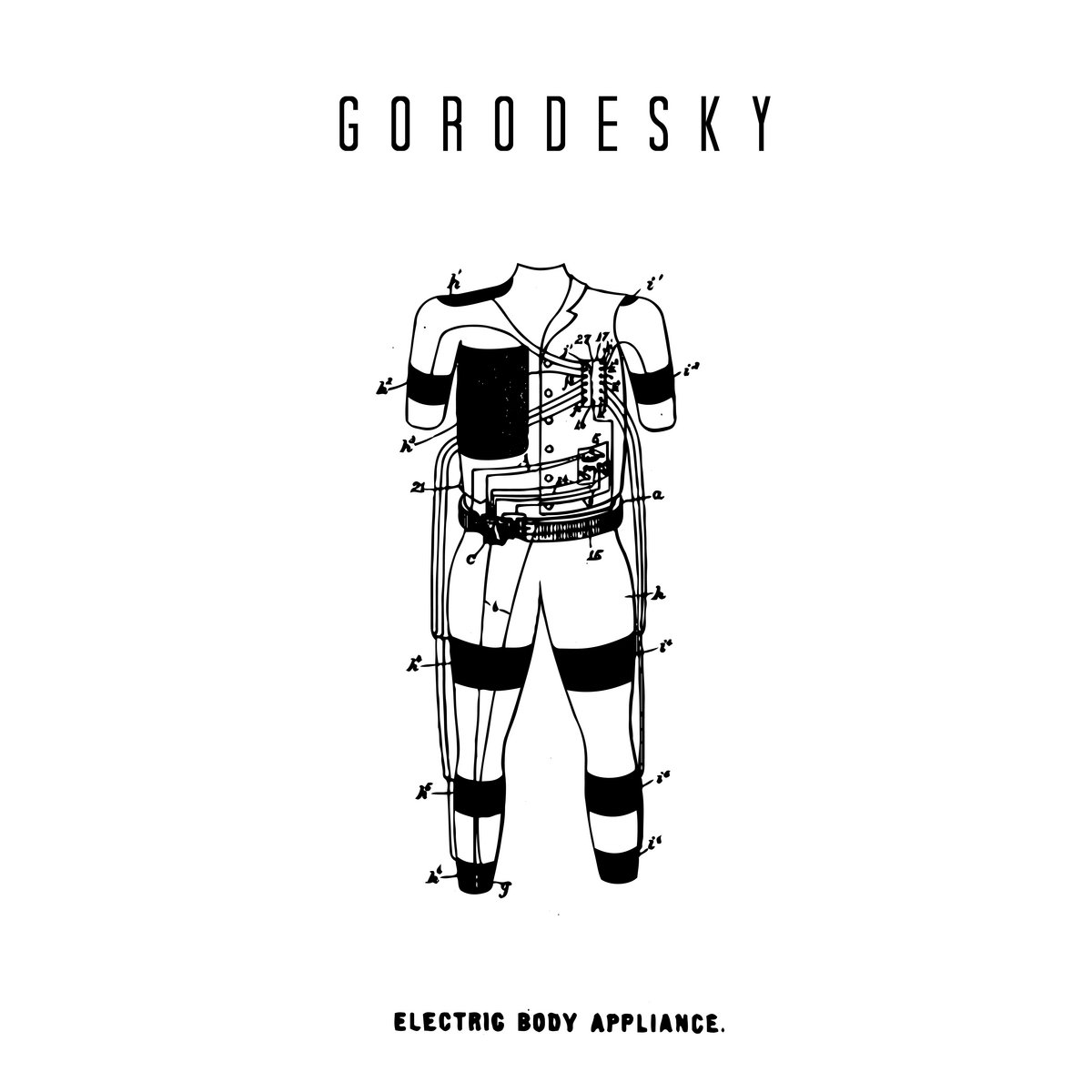 Electric body appliance Gorodesky