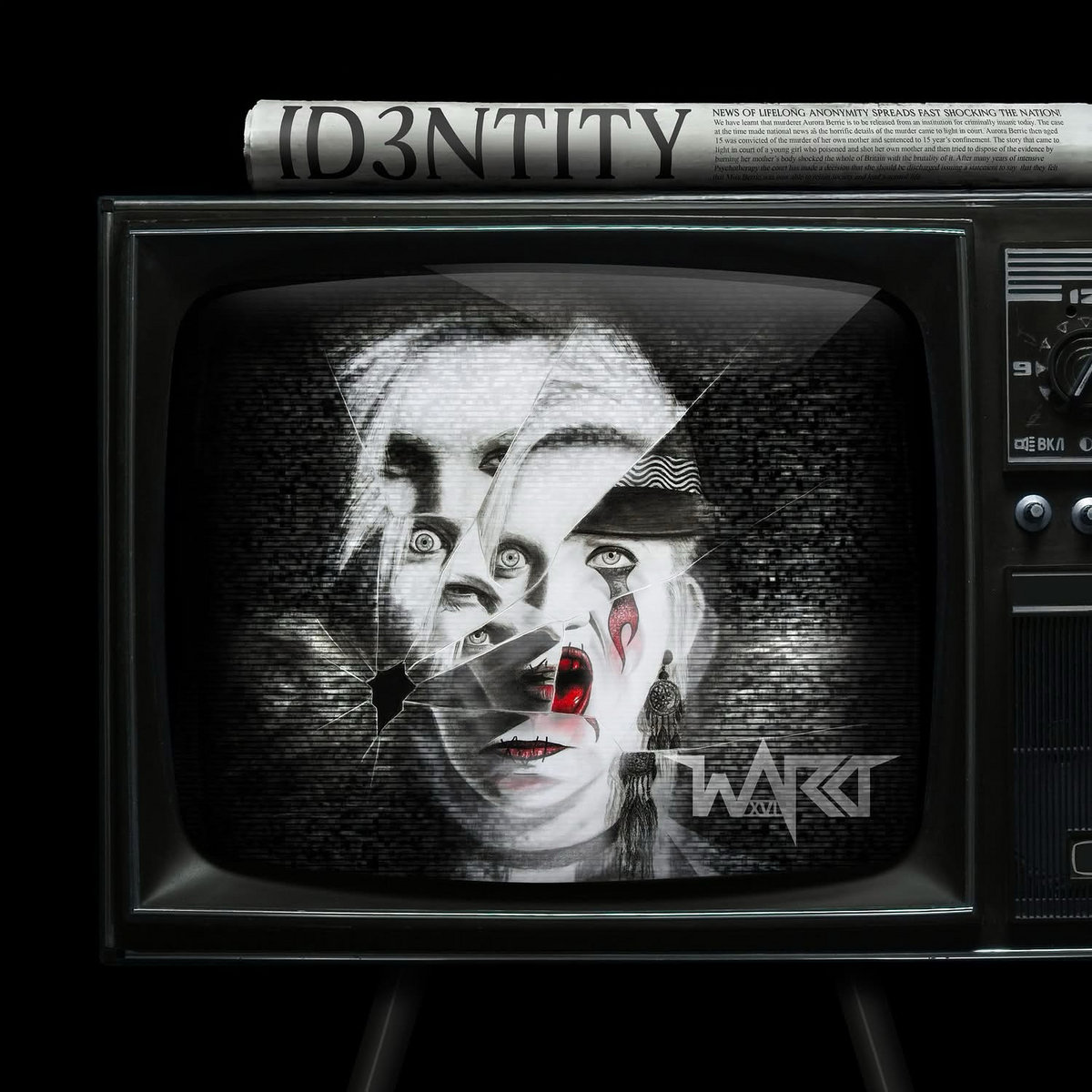 ID3NTITY | Ward XVI