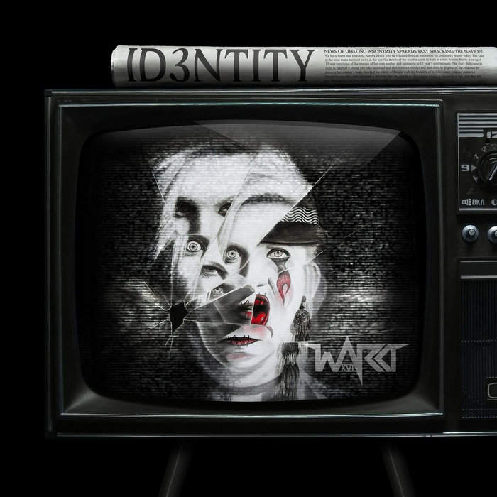 Darkest desire, by Ward XVI