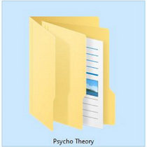 Psycho Theory (Full Discography) cover art