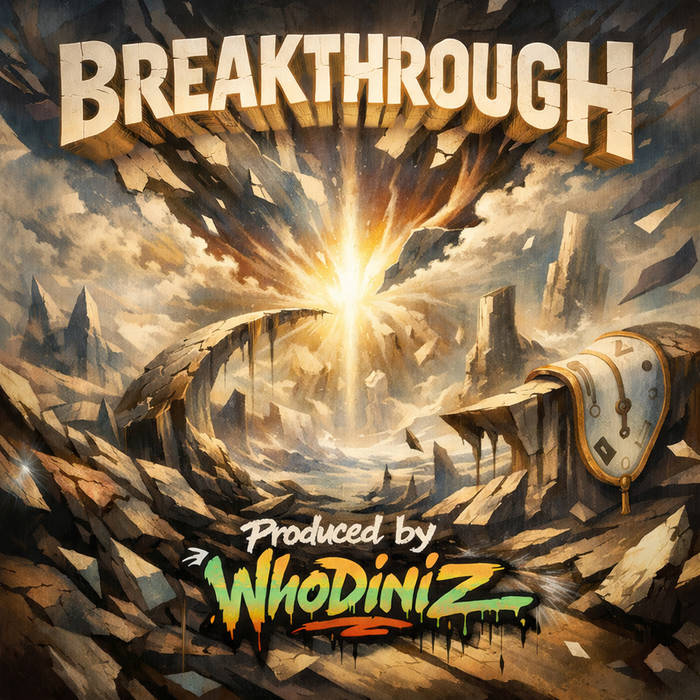 Breakthrough — Neurons like stars (Album) artwork